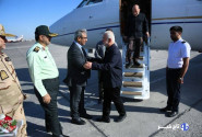 وزیر کشور وارد مشهد شد
