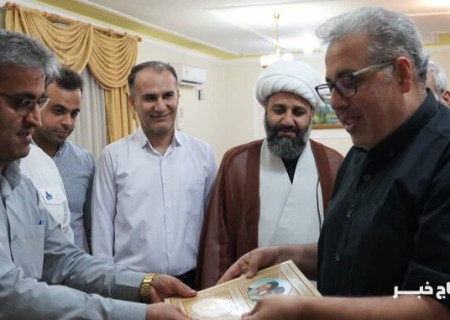 پاسداشت خانواده‌های شهدا از اولویت‌ها در خارگ است