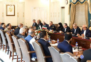 پزشکیان: امنیت زمانی واقعی می‌شود که روابط میان ملت‌ها عینیت پیدا کند