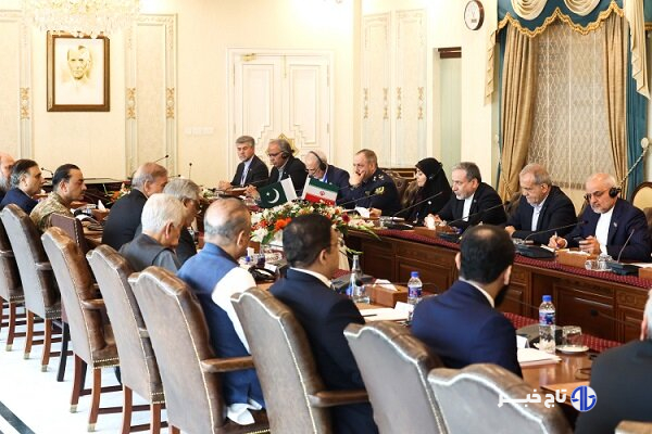 پزشکیان: امنیت زمانی واقعی می‌شود که روابط میان ملت‌ها عینیت پیدا کند