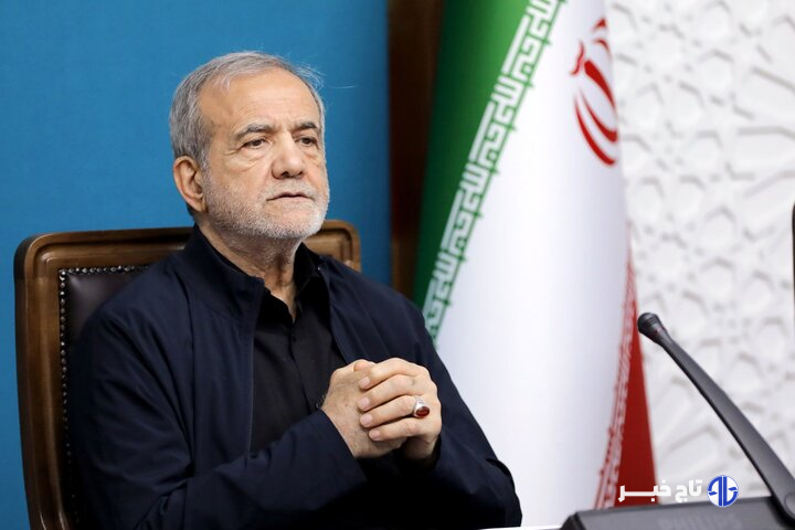 پزشکیان: رژیم صهیونیستی از آگاهی مردم واهمه دارد