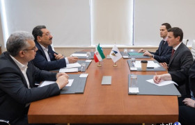 چشم‌انداز همکاری با ایران فراتر از تجارت آزاد است