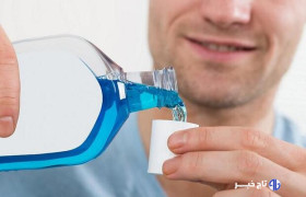چگونه بوی بد دهان را از بین ببریم
