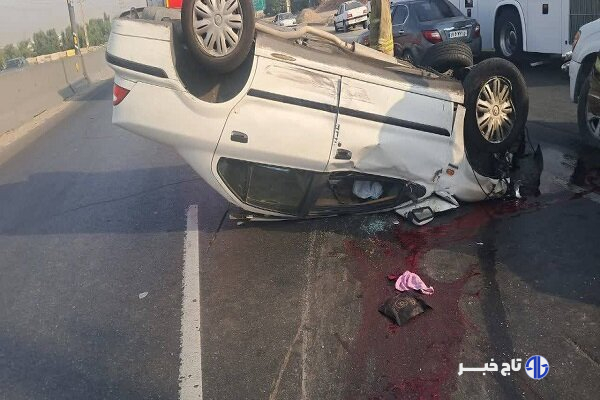 کاهش ۱۰۰ درصدی تلفات تصادفات درون شهری در خراسان جنوبی