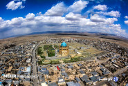کشف قسمت‌هایی از گورستان سلطنتی ایلخانی در گنبد سلطانیه