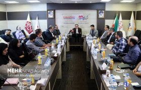 گفتگو؛ نشست بین‌المللی «کریدور زنگزور و تهدیدات ژئوپلیتیکی علیه ایران»
