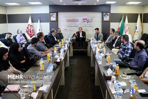 گفتگو؛ نشست بین‌المللی «کریدور زنگزور و تهدیدات ژئوپلیتیکی علیه ایران»
