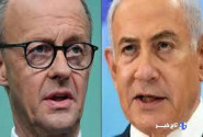 گفتگوی پُرتنش نتانیاهو با صدر اعظم آلمان درباره غزه