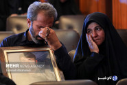 یادواره شهدای بسطام برگزار شد؛ تجلیل از حماسه‌سازان بی‌ادعای دفاع مقدس