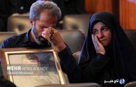 یادواره شهدای بسطام برگزار شد؛ تجلیل از حماسه‌سازان بی‌ادعای دفاع مقدس