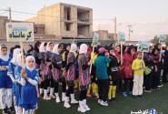 یزد قهرمان مسابقات هاکی دختران زیر ۱۷ سال کشور در بردسکن شد