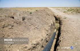 ۲۵ هزار نفر از جمعیت روستایی لرستان از آب شرب سالم بهره‌مند می‌شوند