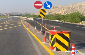 ۳ هزار کیلومتر از جاده‌های لرستان خط‌کشی شد