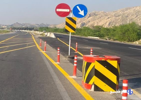 ۳ هزار کیلومتر از جاده‌های لرستان خط‌کشی شد