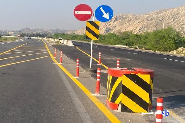 ۳ هزار کیلومتر از جاده‌های لرستان خط‌کشی شد