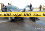 ۵ مجروح در سانحه رانندگی محور گلستان به چمن بید