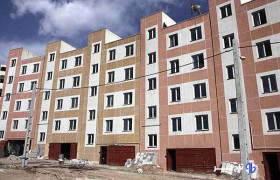 ۵۰ درصد واحدهای در حال ساخت نهضت ملی مسکن در لرستان بدون تسهیلات هستند