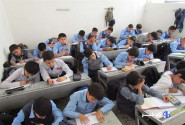 ۶ حوزه امتحانی میزبان دانش آموزان سمنان؛ آزمون شهریور برگزار می‌شود