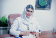 دکتر مانیا سپهوندی رئیس کمیته پزشکی درمانی انجمن خبرنگاری و روابط عمومی لرستان شد