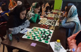 آغاز جشنواره شطرنج انتخابی تیم ملی در مشهد