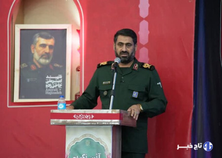 اجرای برنامه‌های فرهنگی و آموزشی برای پاسداران لرستانی