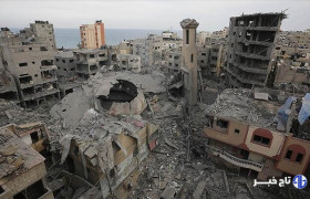 ادامه نسل‌کشی بی‌وقفه در غزه؛ ۶۰ فلسطینی دیگر به شهادت رسیدند