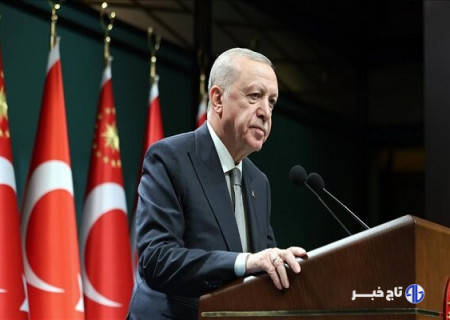 اردوغان: بیمارستانهایمان را به روی مجروحان غزه گشودیم