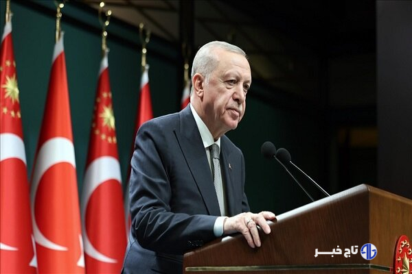 اردوغان: بیمارستانهایمان را به روی مجروحان غزه گشودیم
