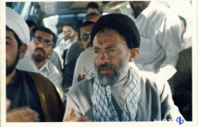 از کُتل محرم تا مجلس شورای اسلامی؛ سلوک مردی به نام سید آزادگان