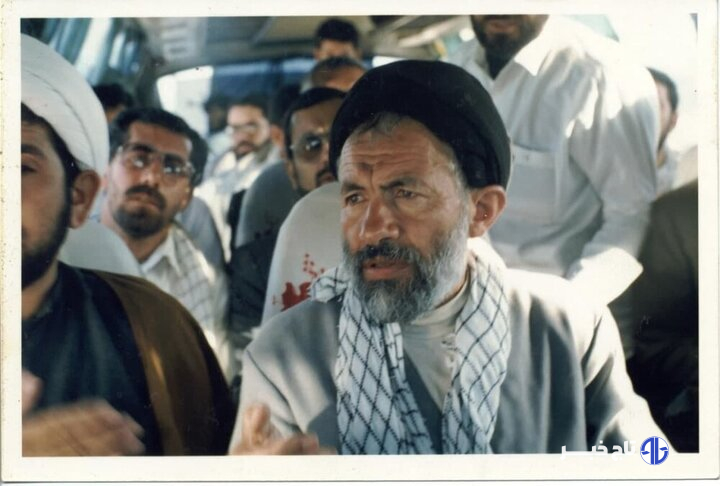 از کُتل محرم تا مجلس شورای اسلامی؛ سلوک مردی به نام سید آزادگان
