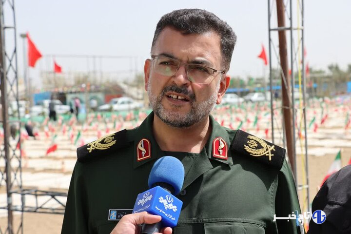 «استان سمنان» پایتخت فرهنگ ایثار و شهادت؛ روایت ایستادگی و مقاومت