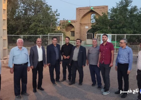 افتتاح پروژه‌های عمرانی در روستای بقم با اعتبار ۶۵۰ میلیون تومان