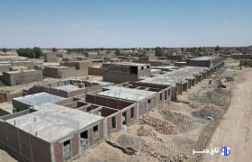 الحاق ۲۰۶۴ هکتار زمین برای نهضت ملی مسکن در شمال سیستان و بلوچستان