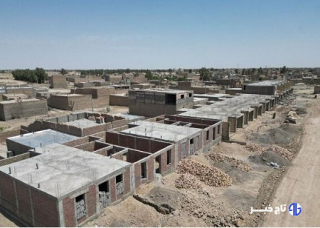 الحاق ۲۰۶۴ هکتار زمین برای نهضت ملی مسکن در شمال سیستان و بلوچستان