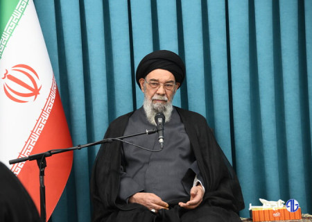 امام جمعه اصفهان: اربعین، آزمون بزرگ توان هلال‌احمر است