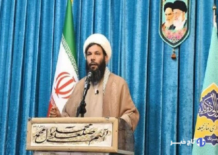 امام جمعه شهرستان فلارد منصوب شد