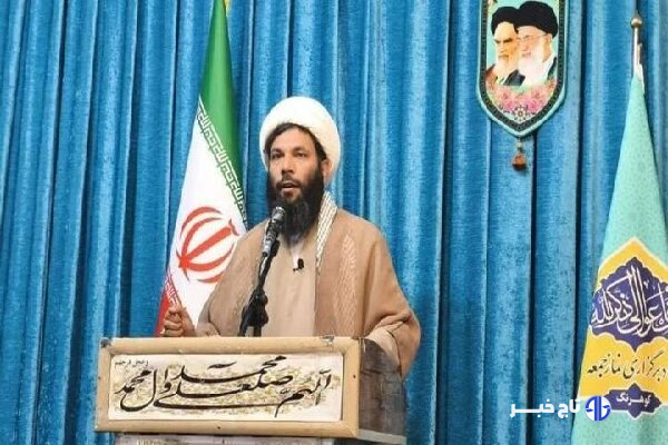 امام جمعه شهرستان فلارد منصوب شد