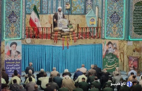 امام جمعه قروه: سخنان هوشمندانه رهبری «جورچین نظام سلطه» را در هم شکست