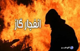 انفجار گاز در پردیس اهواز جان ۶ نفر را گرفت