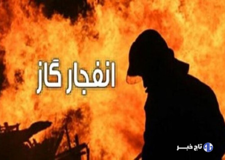 انفجار گاز در پردیس اهواز جان ۶ نفر را گرفت