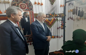 بازارچه تاریخی صنایع دستی «امینی» نیازمند برندسازی و تجاری سازی است