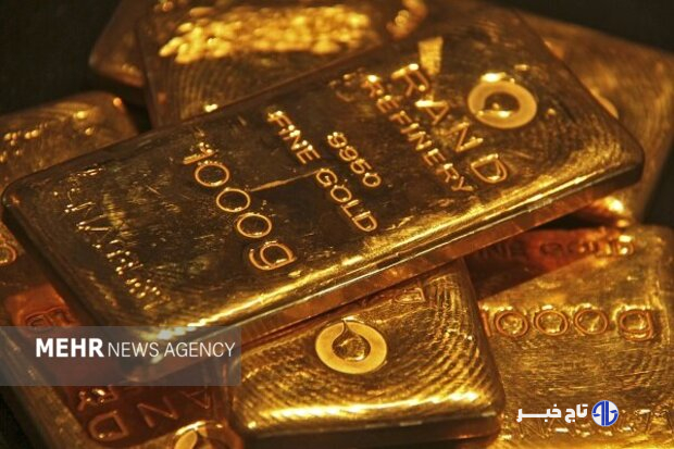 بازدهی مورد انتظار طلا بر اساس قراردادهای آتی بورس کالا