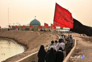 بازسازی کانال کمین حاج یونس در ایرانشهر