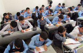 بازگشت مدارس شهرک نورد اهواز به چرخه آموزشی پس از سال‌ها تعطیلی