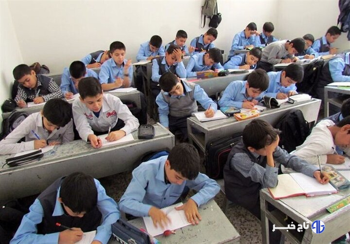 بازگشت مدارس شهرک نورد اهواز به چرخه آموزشی پس از سال‌ها تعطیلی
