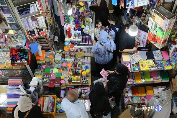برخورد قاطع پلیس لرستان با واحدهای صنفی متخلف در بازار پاییزه