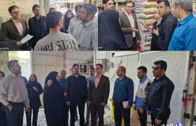 برخورد قانونی با متخلفین امنیت غذایی مردم در تنگستان