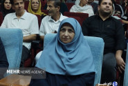 برگزاری نشست «شینا انصاری» با سمن‌های مردمی شاهرود