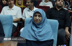 برگزاری نشست «شینا انصاری» با سمن‌های مردمی شاهرود