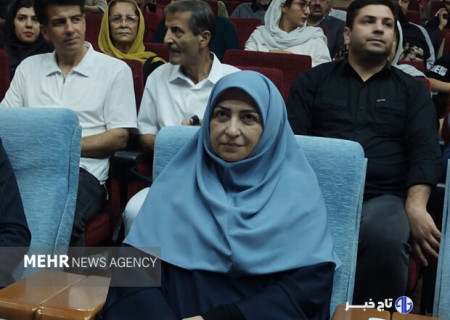 برگزاری نشست «شینا انصاری» با سمن‌های مردمی شاهرود